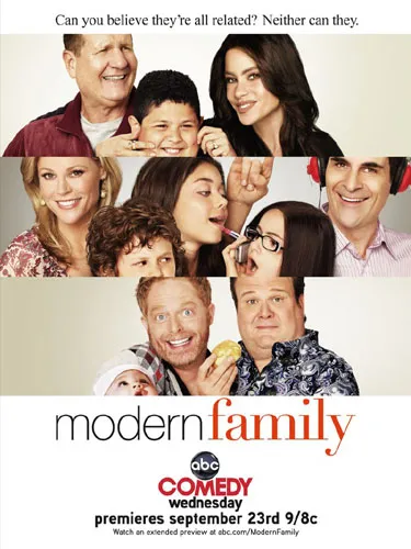 "Mad Men" và "Modern Family" đoạt giải Emmy Award 2010 ảnh 2 "Mad Men" và "Modern Family" đoạt giải Emmy Award 2010 ảnh 2